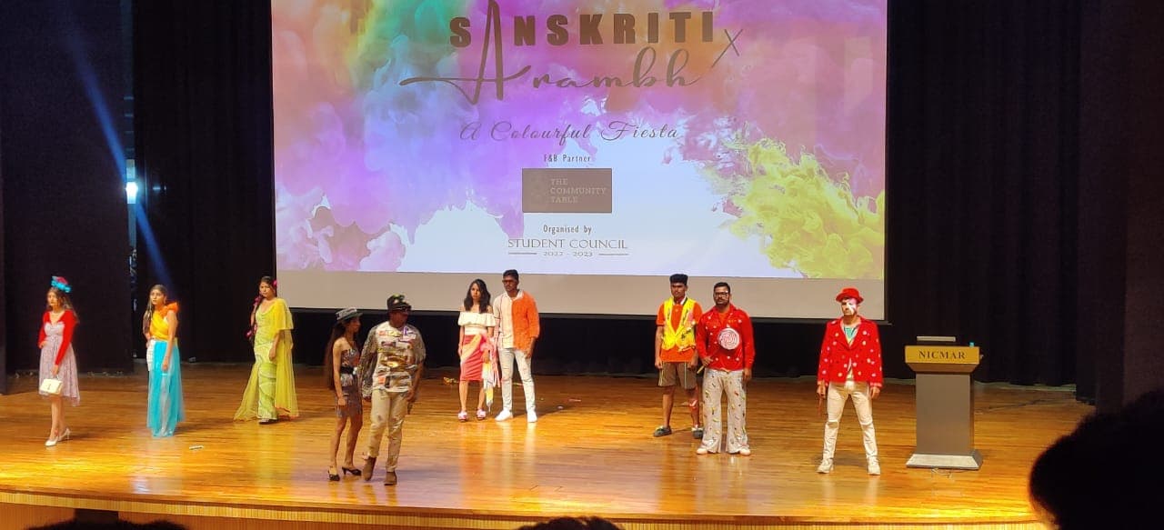 NICMAR Pune Events photo 34